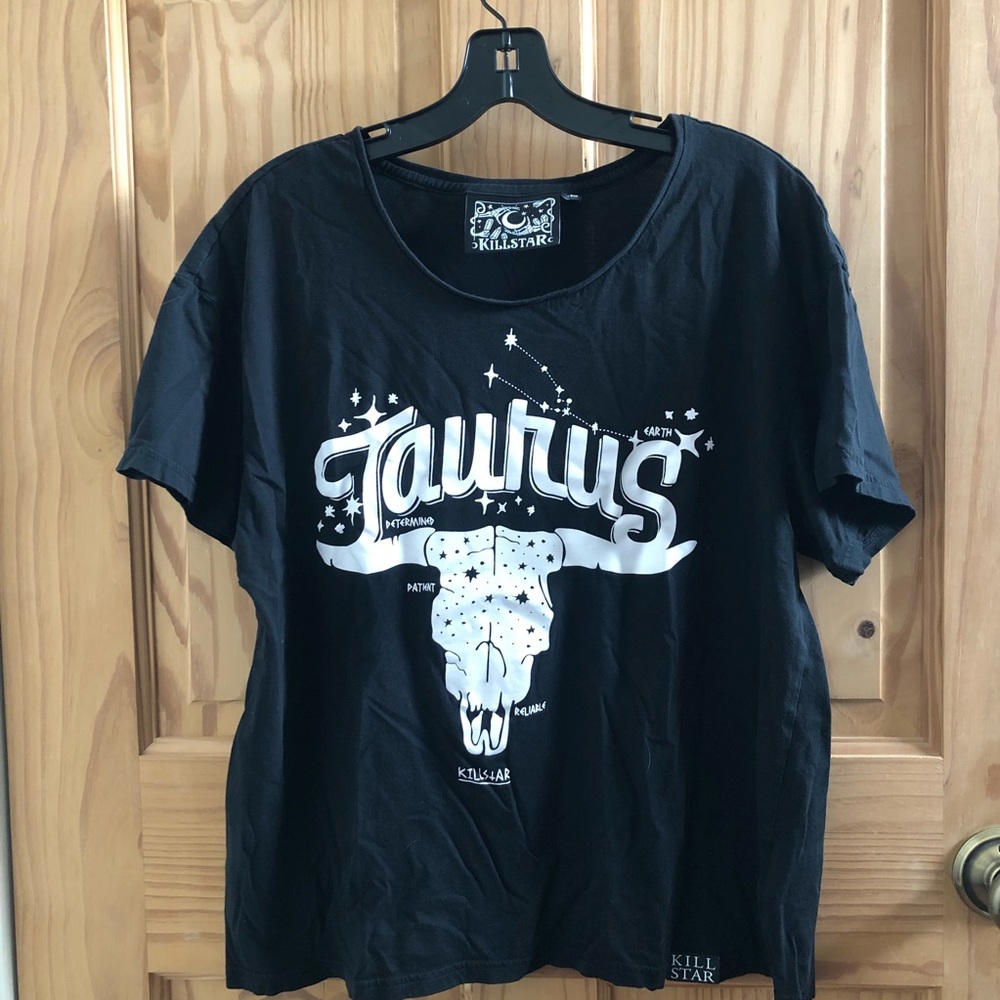 Killstar Taurus top